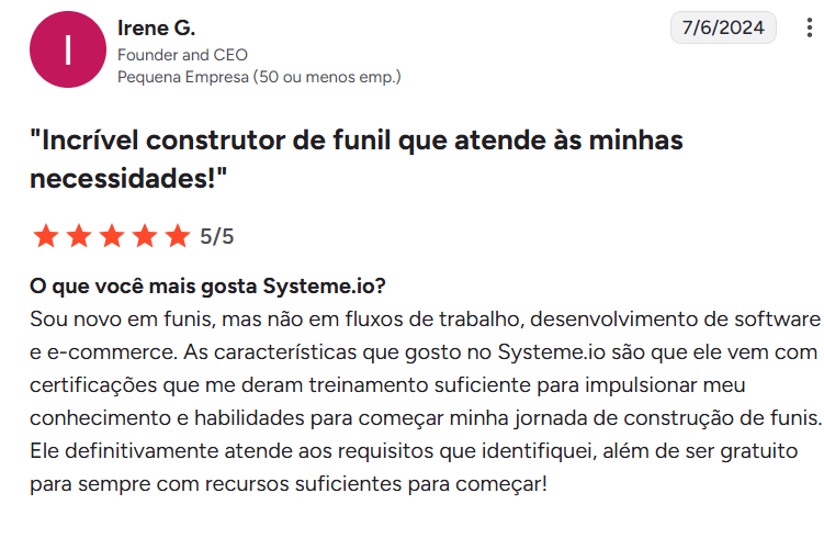 review