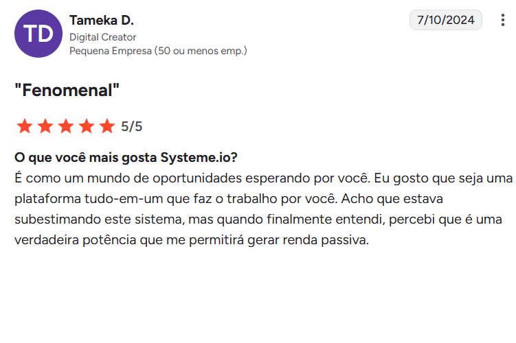 review