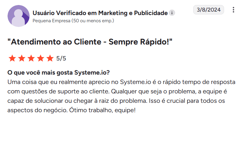 review