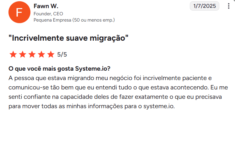 review