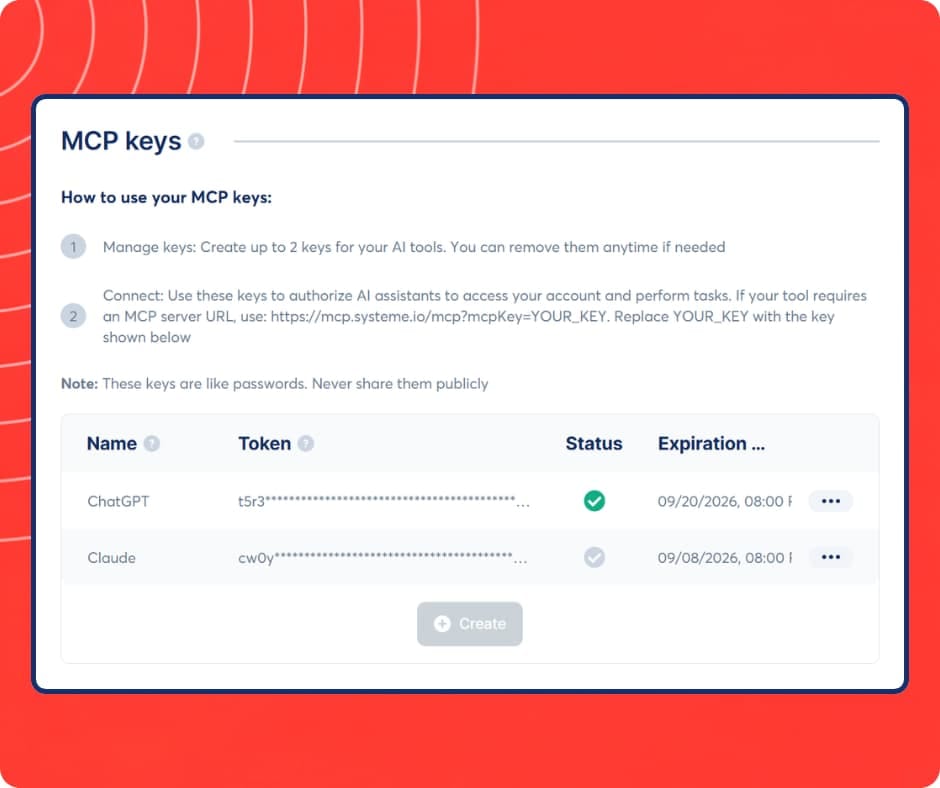 systeme.io automation builder showing trigger-based workflow to tag new leads and subscribe contacts to an email campaign