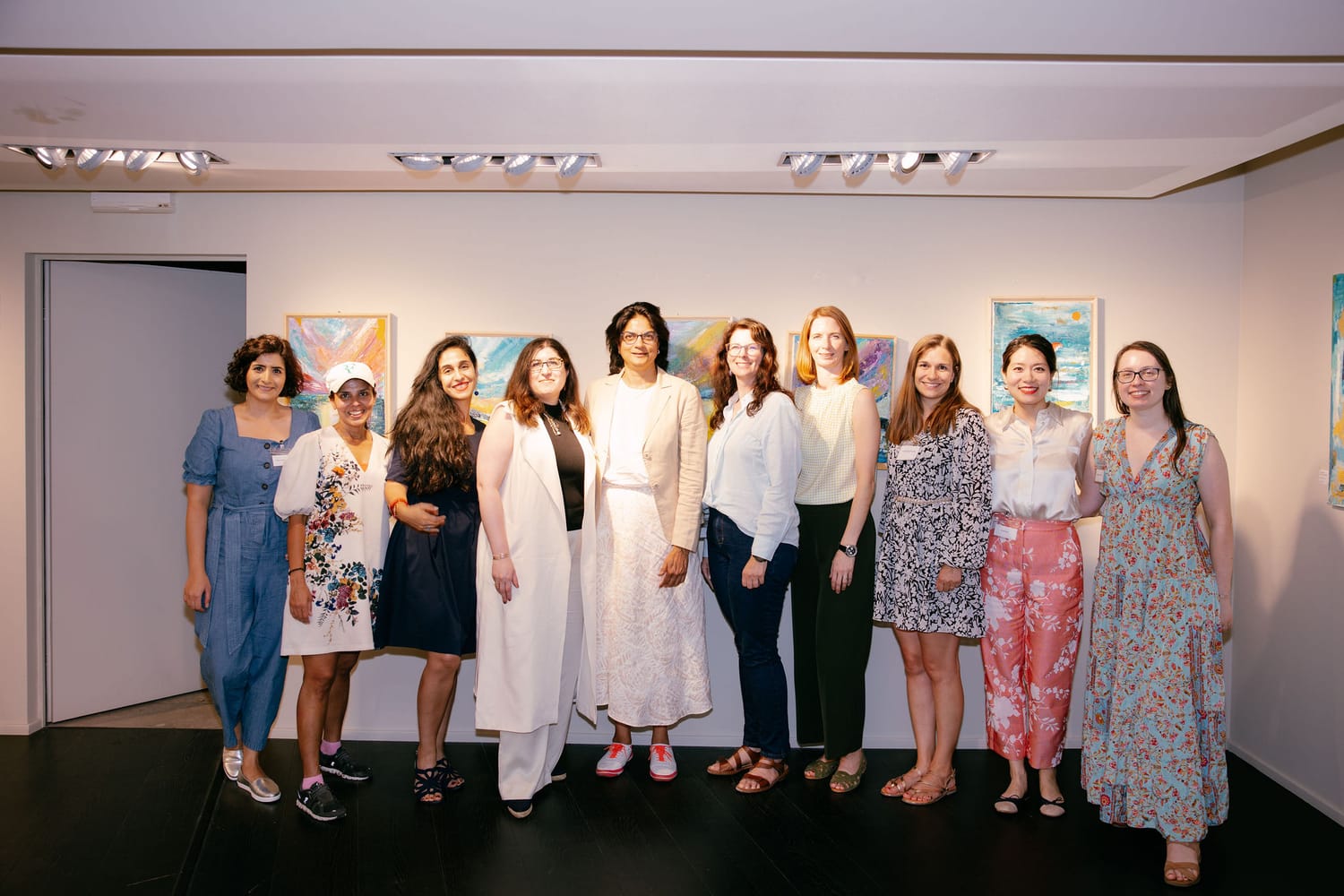 business and leadership coaching event in Switzerland