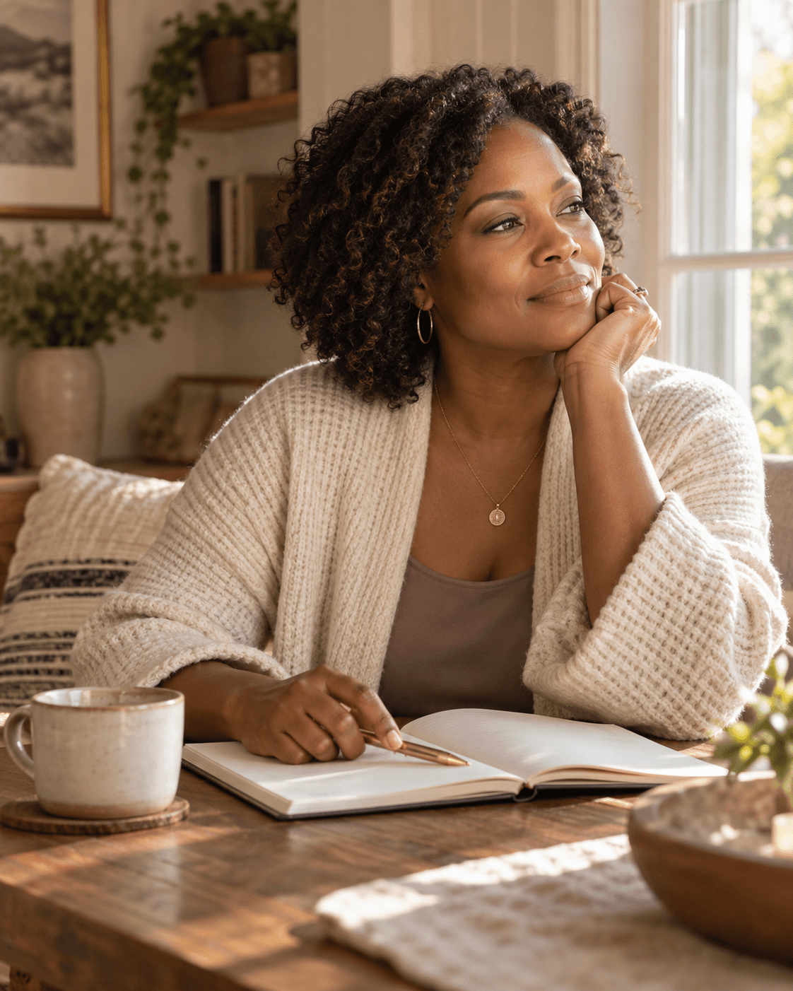 The Welcome Home Reflection — a free faith-centered workbook by TruTabboo