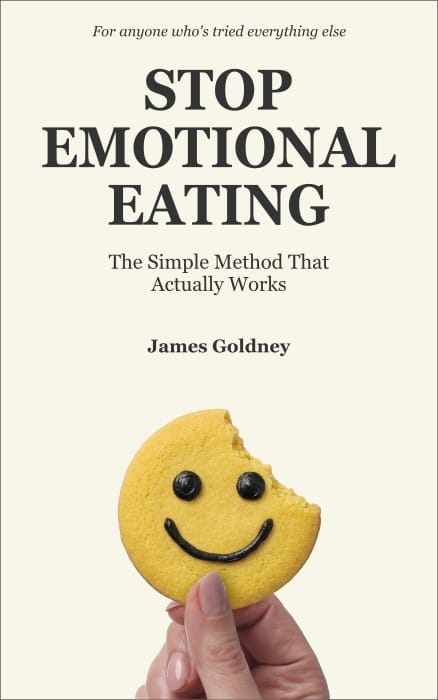 Stop Emotional Eating book