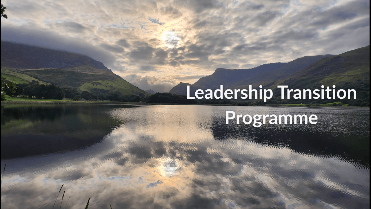 Leadership Transition Programme