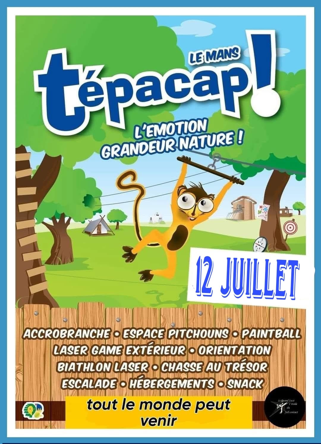 SORTIR AVEC L ETOILE DU FULL CONTACT AU GRAND LUCE