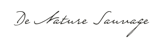 DE NATURE SAUVAGE