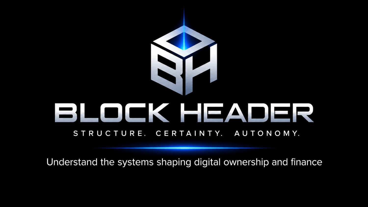 Block Header Home