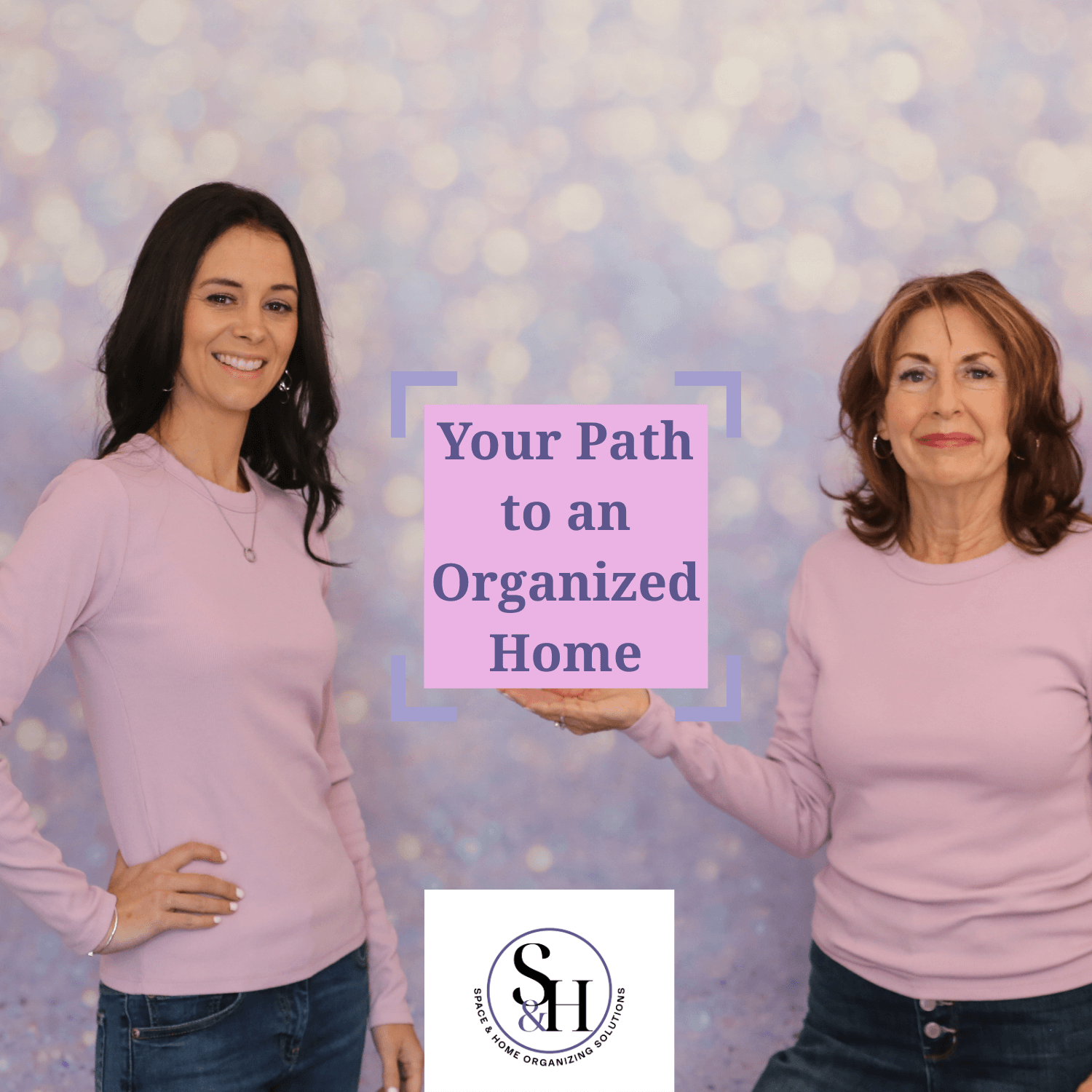 Your Path to an Organized Home Guide