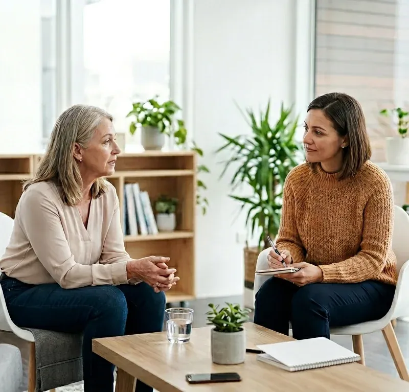 Émilie Morin - Suivi Psychosocial