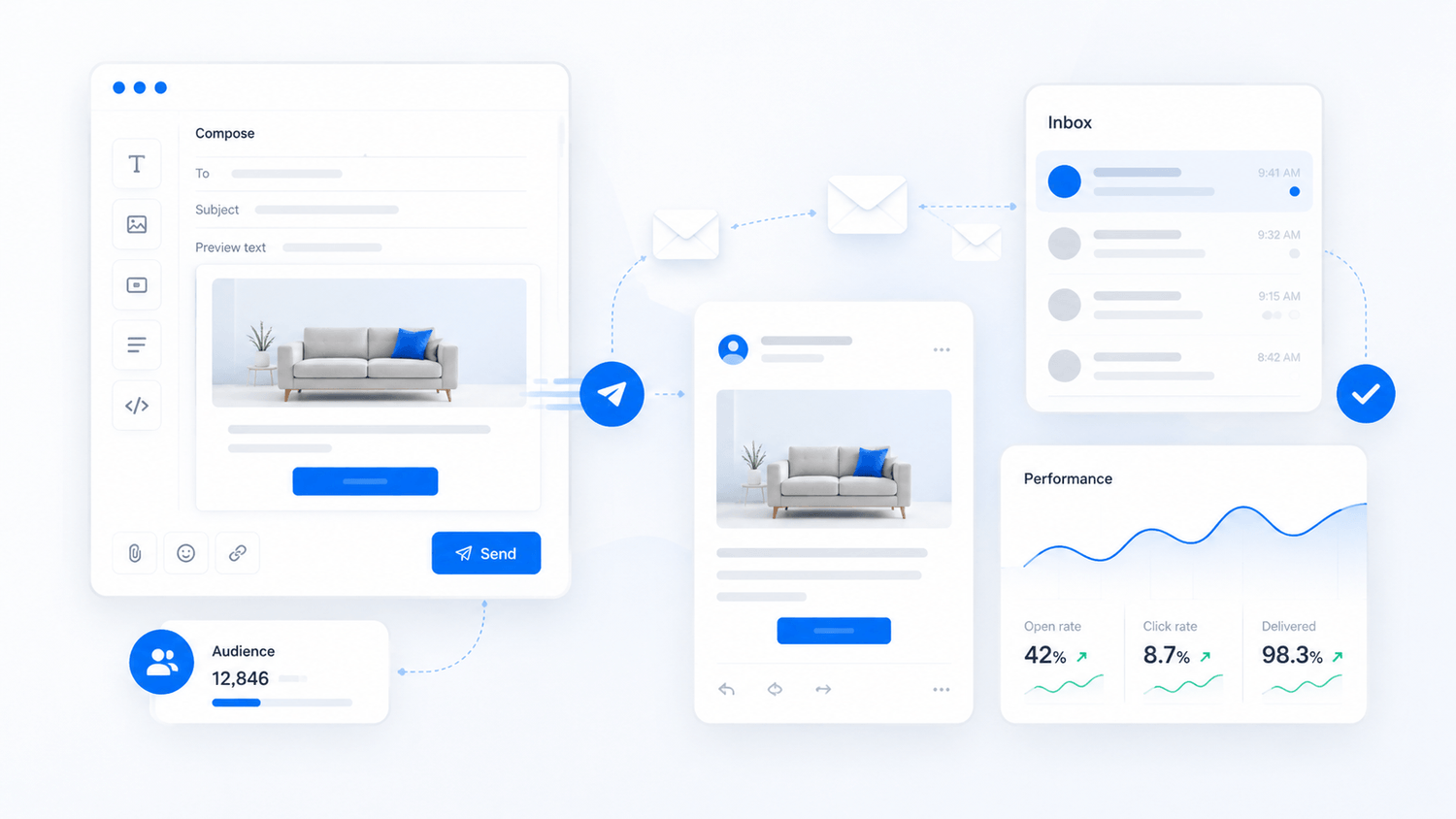 Email marketing