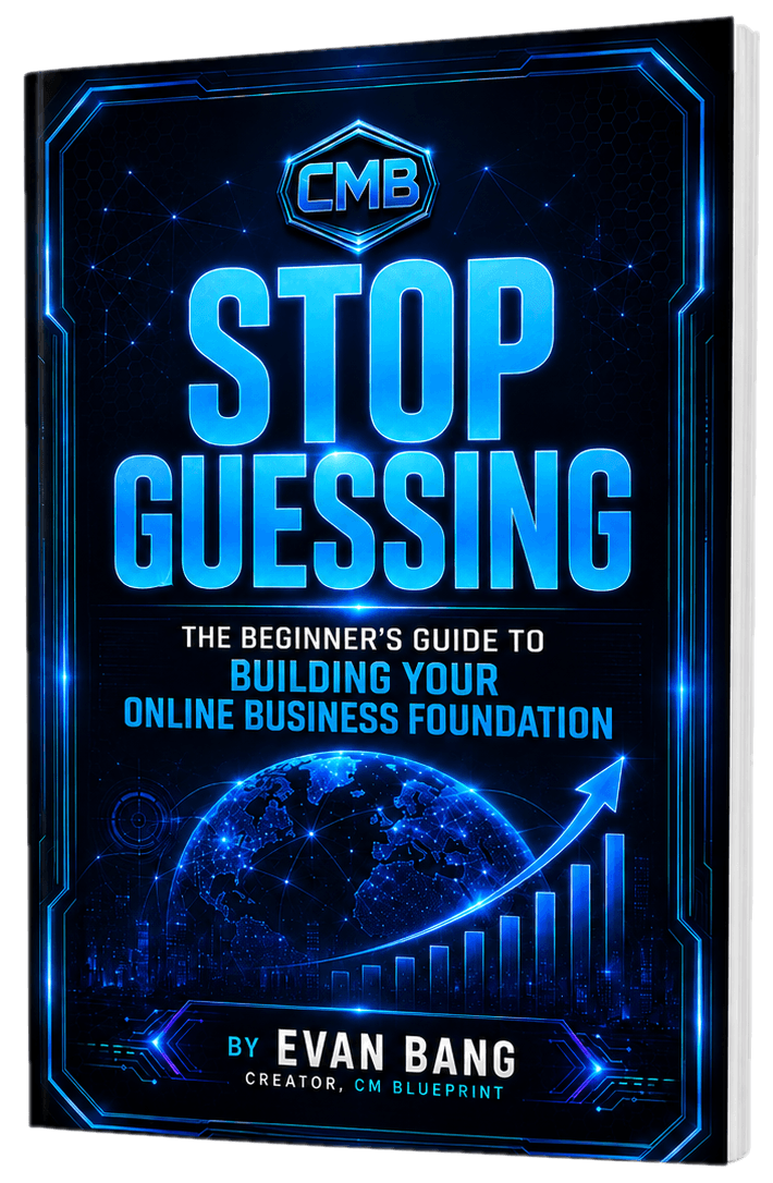 Stop Guessing ebook cover