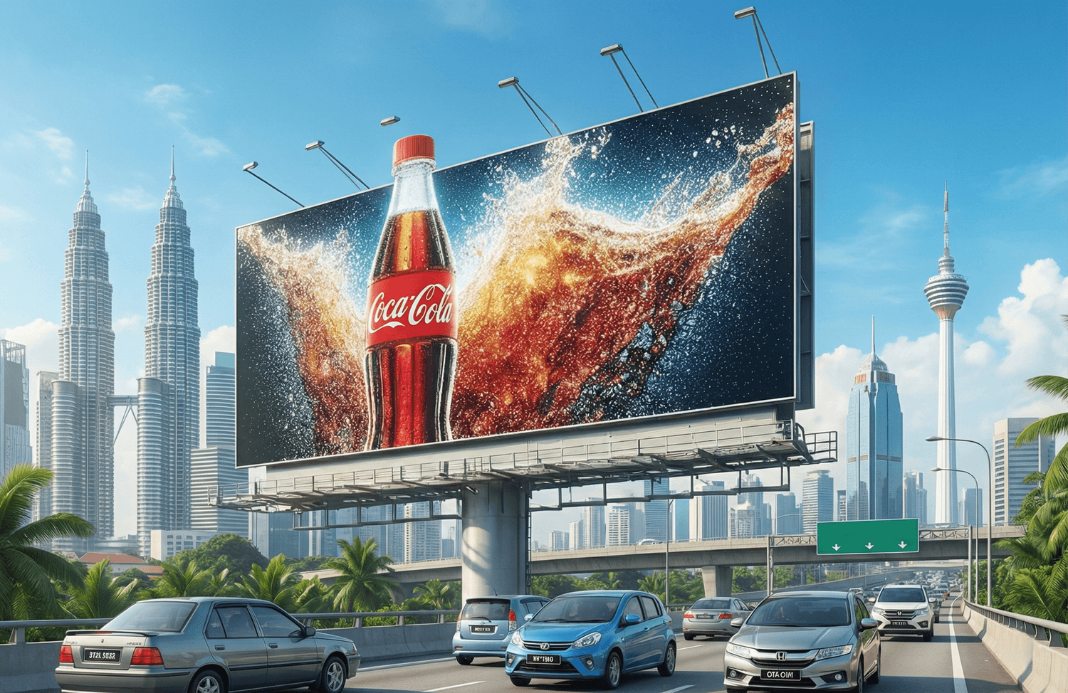 Trusted Billboard Agency Malaysia