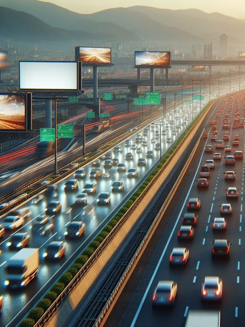 High Reach Outdoor Advertising