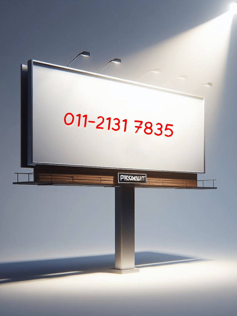 Brand Prominence Billboard