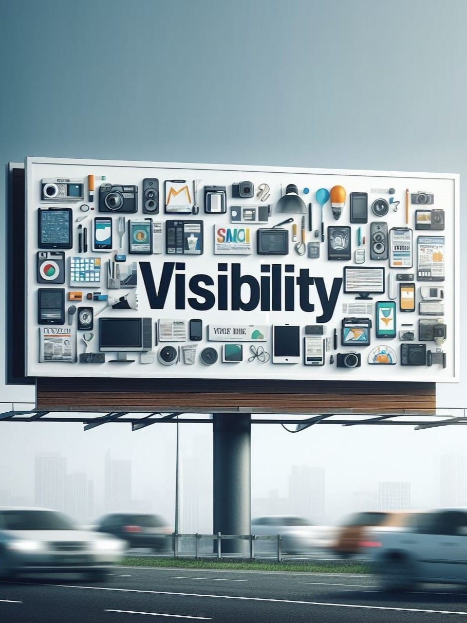 High Visibility Billboard KL