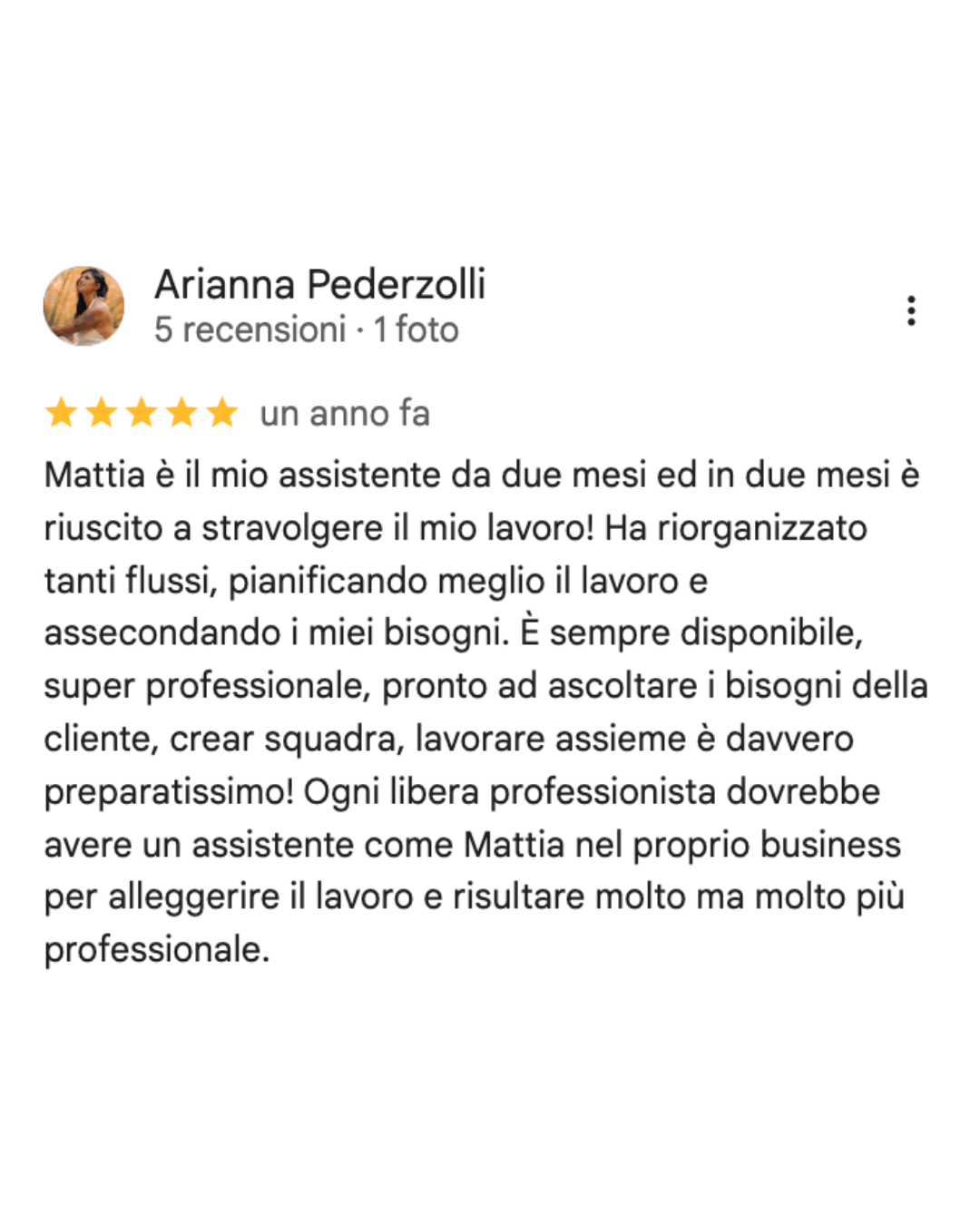 Recensione 3