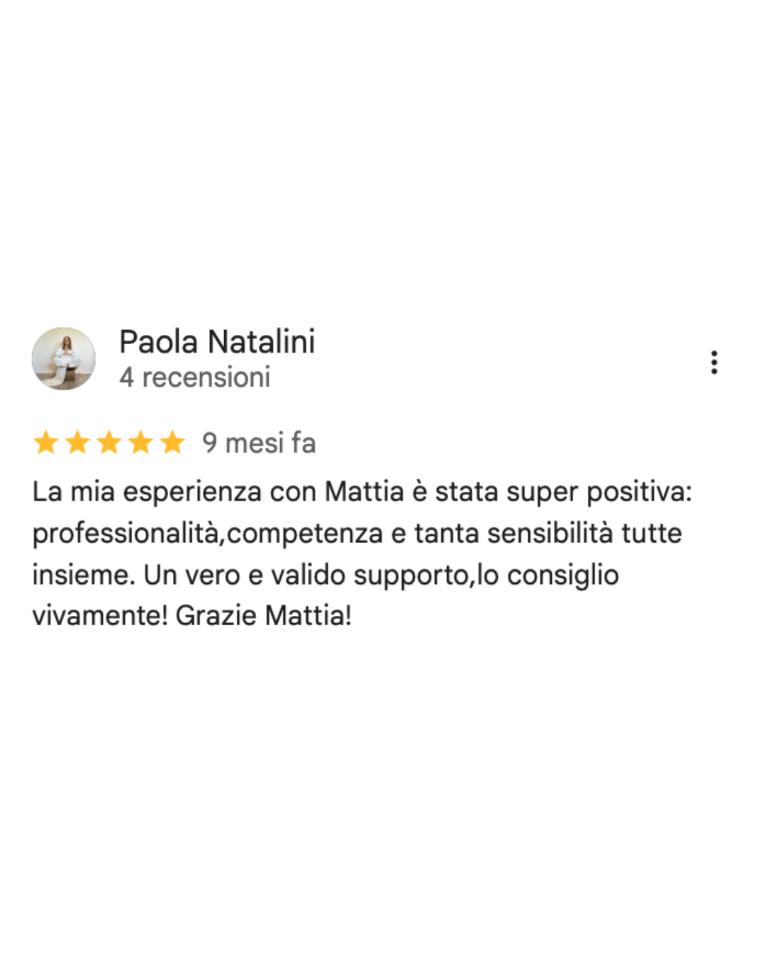 Recensione 6