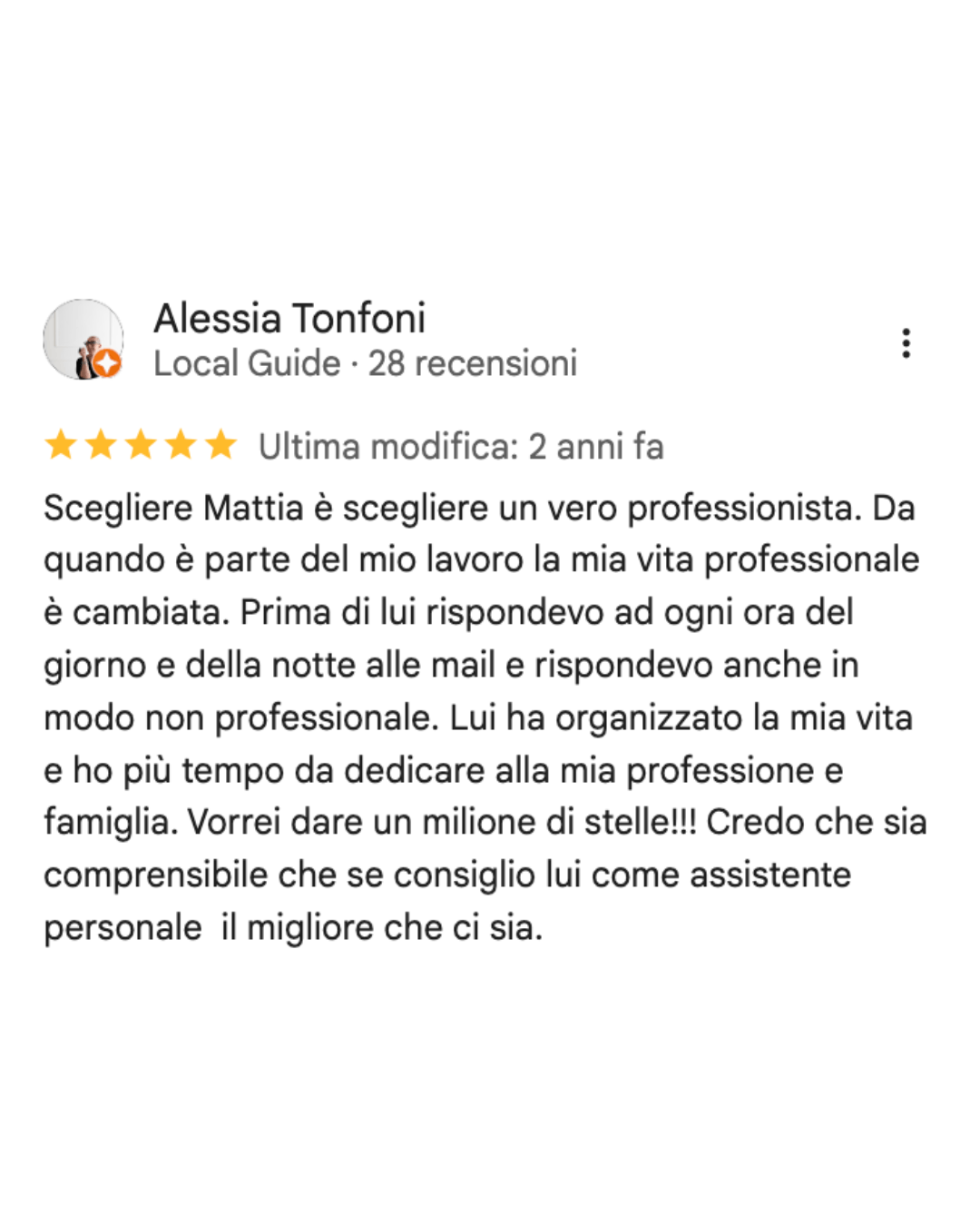 Recensione 9