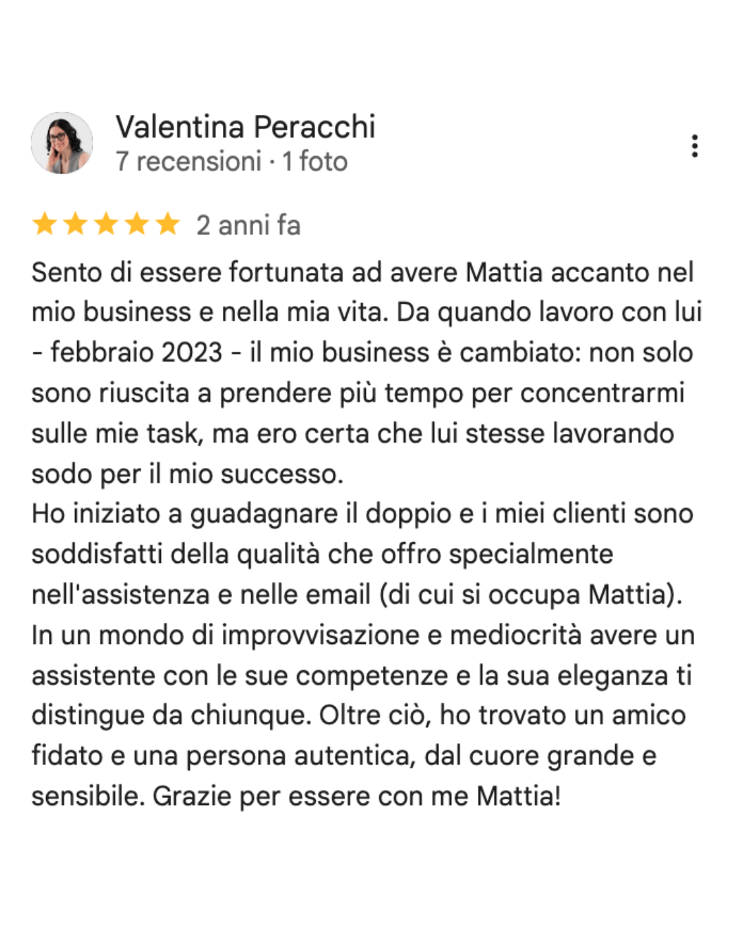 Recensione 10