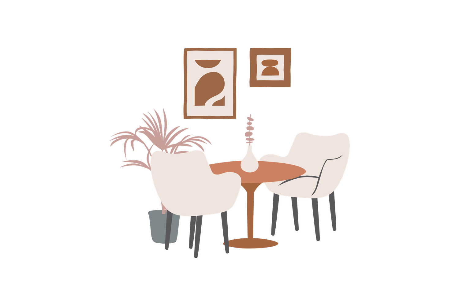 Servicio de Full Design: diseño de interiores integral para casas y departamentos en Perú