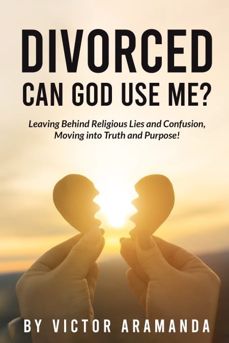 Divorced — Can God Use Me? book cover