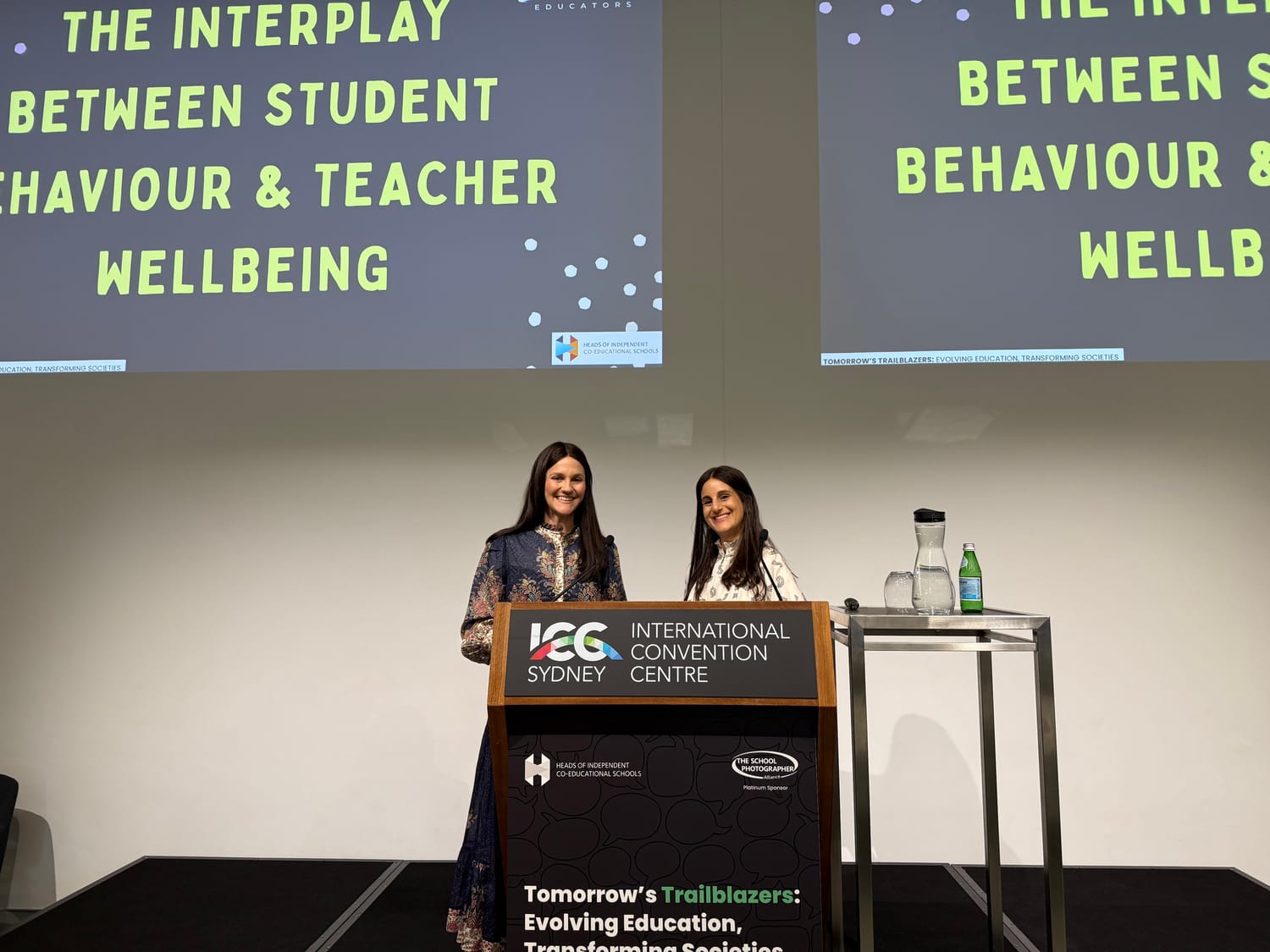 Elevated Educators co-founders