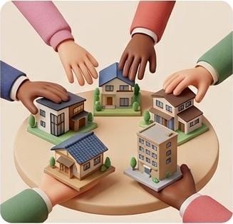複数物件を比較