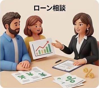 ローン相談