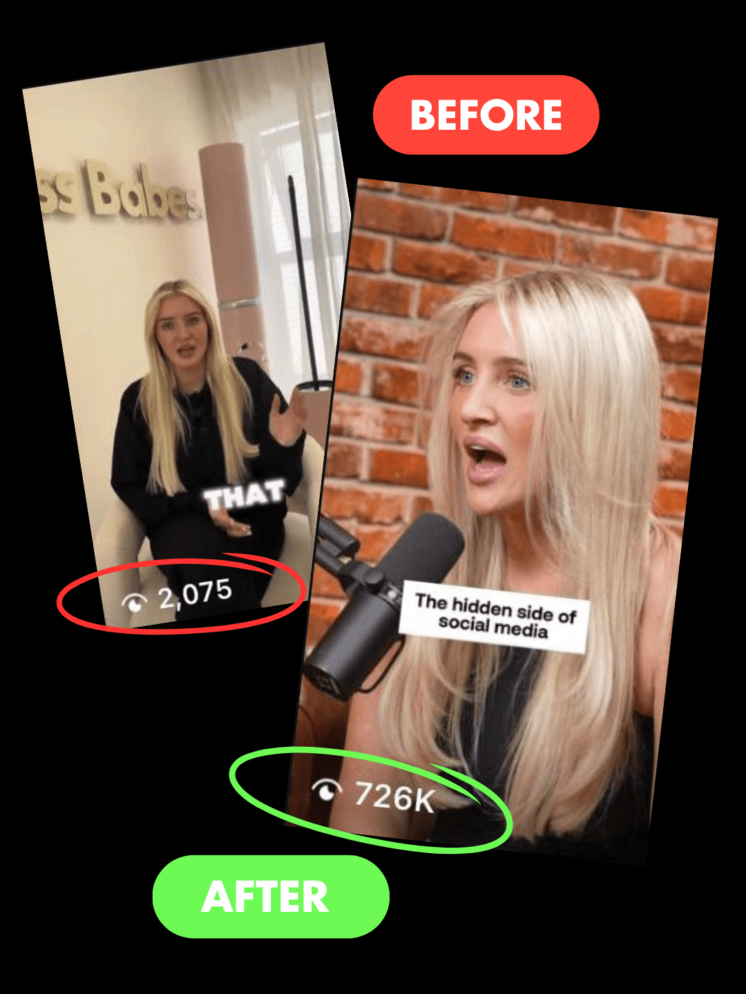 Megan's results