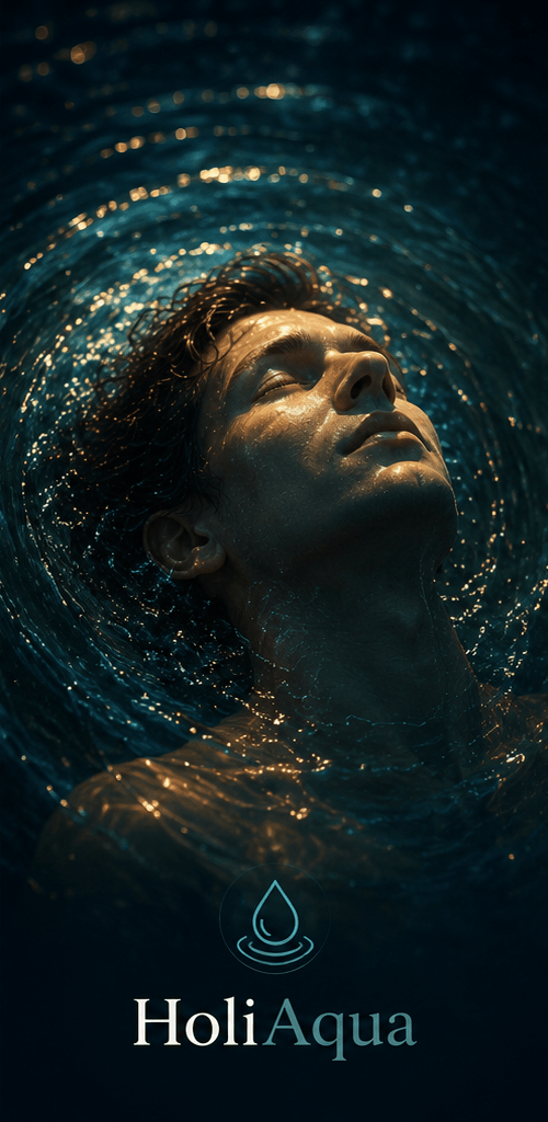 HoliAqua - Aqua-relaxation immersive à Paladru - Isère
