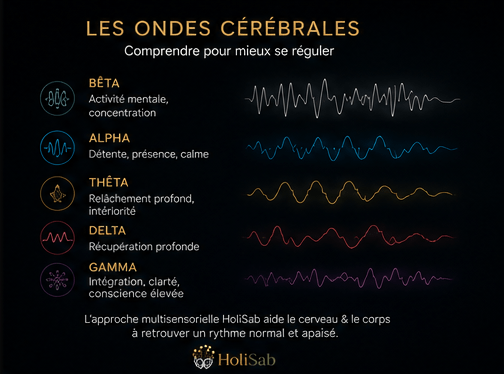 Ondes cérébrales et photostimulation – HoliSab Grenoble Isère