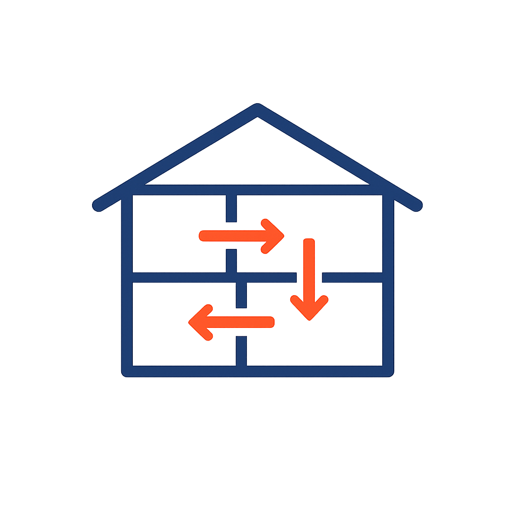 Friction Architecture Blueprint