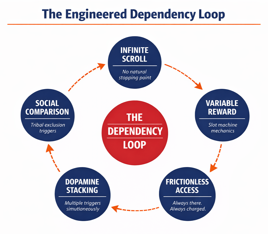 dependency loop