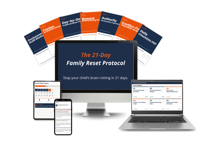 The 21-Day Family Reset Protocol