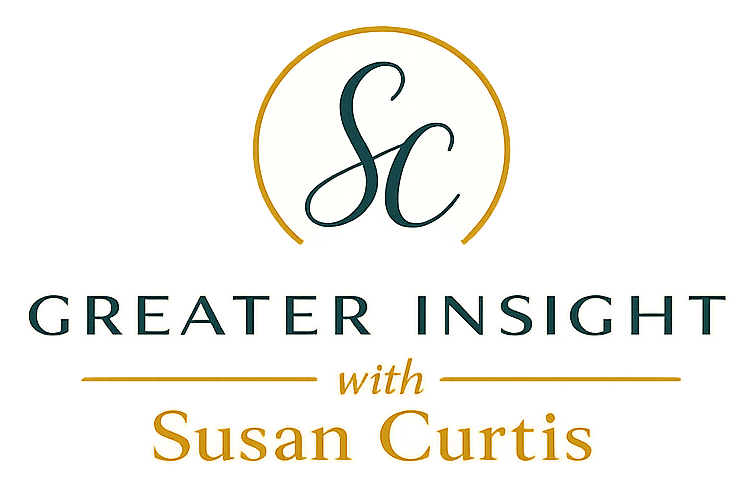 Greater Insight with Susan Curtis