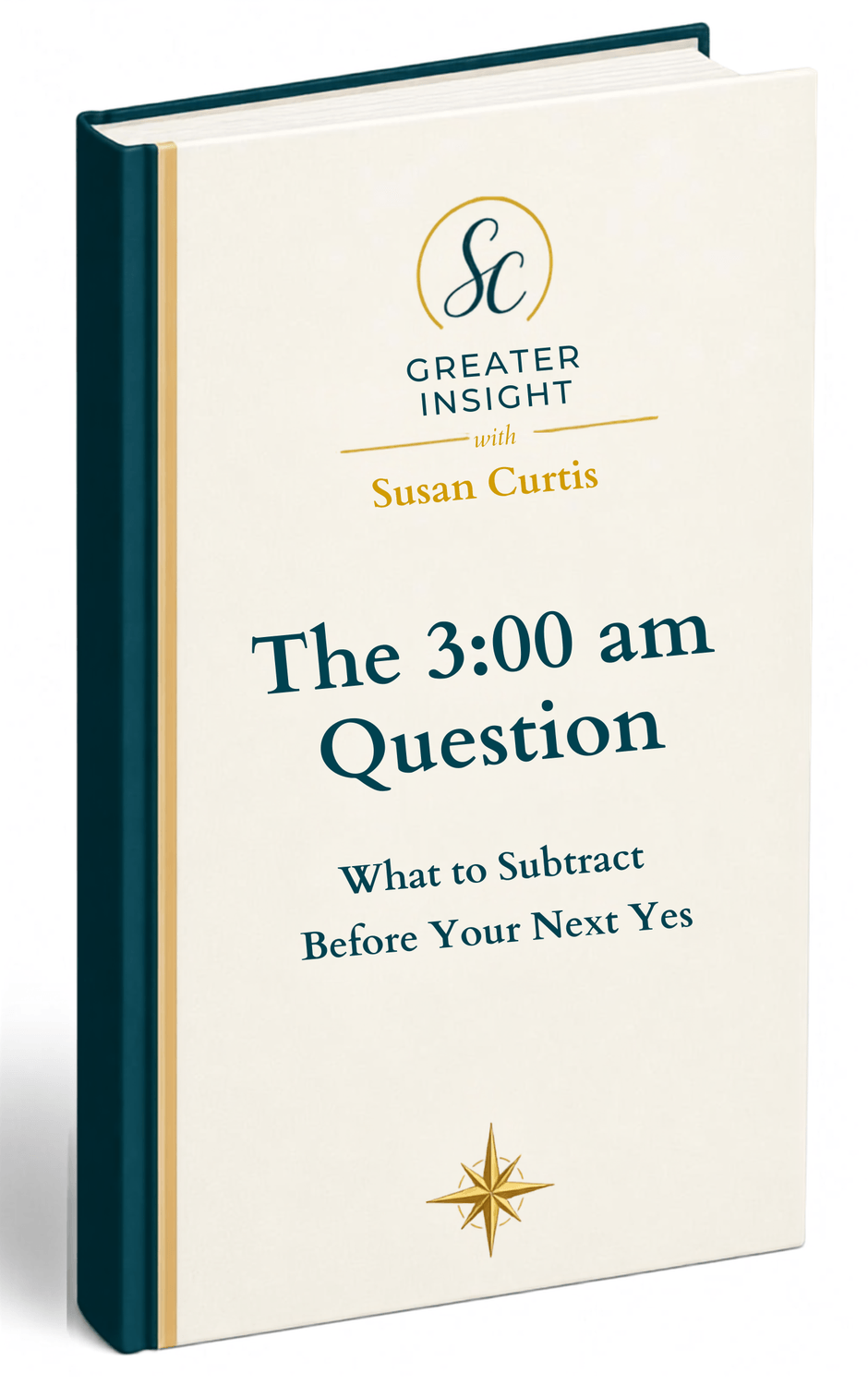 The 3:00 am Question guide cover