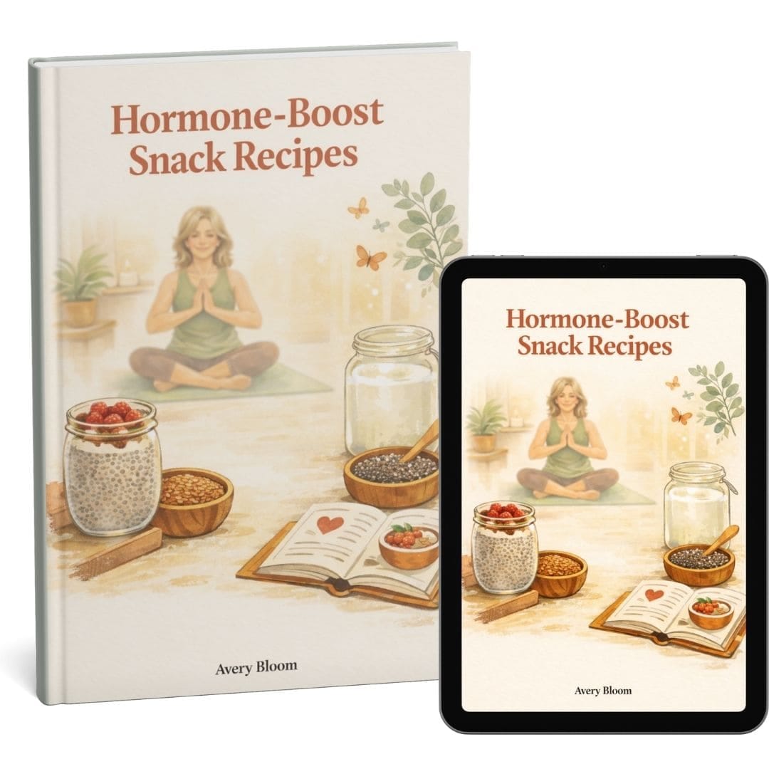 Hormone Boost Snack Recipes