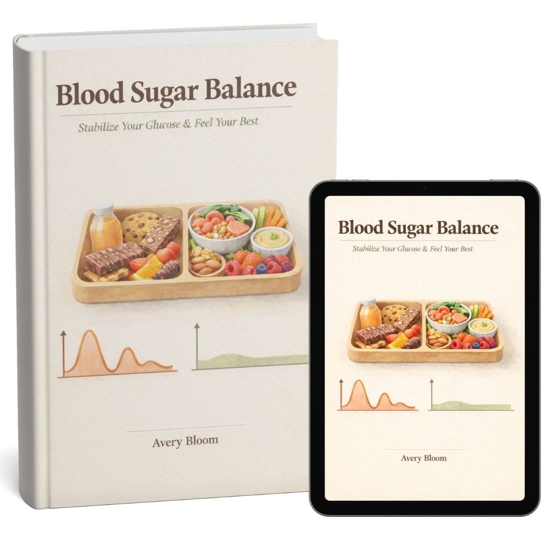 Blood Sugar Balance Guide