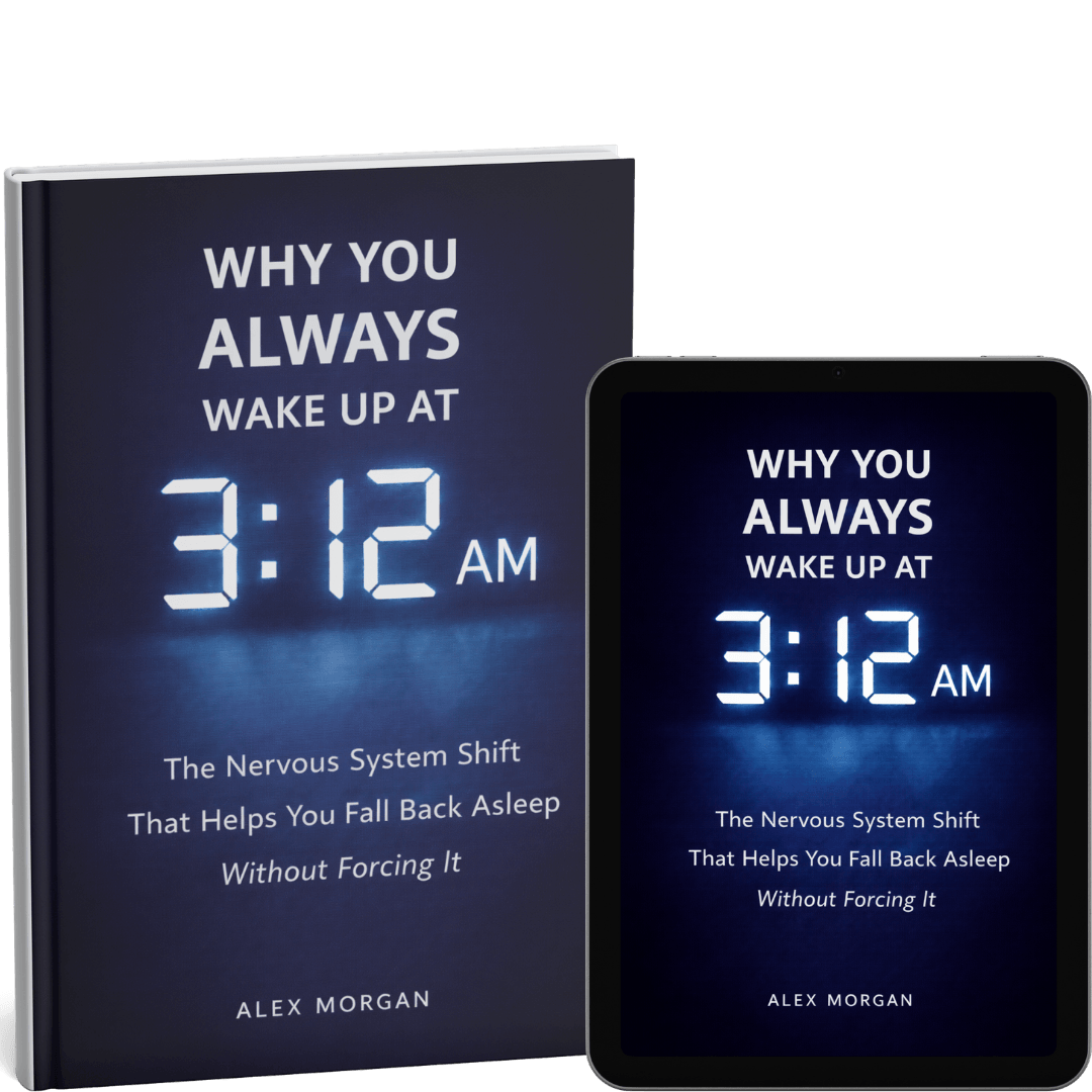 3:12 AM ebook back view