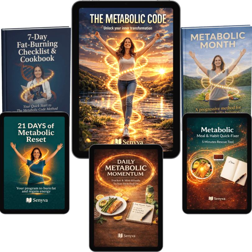 The Metabolic Code