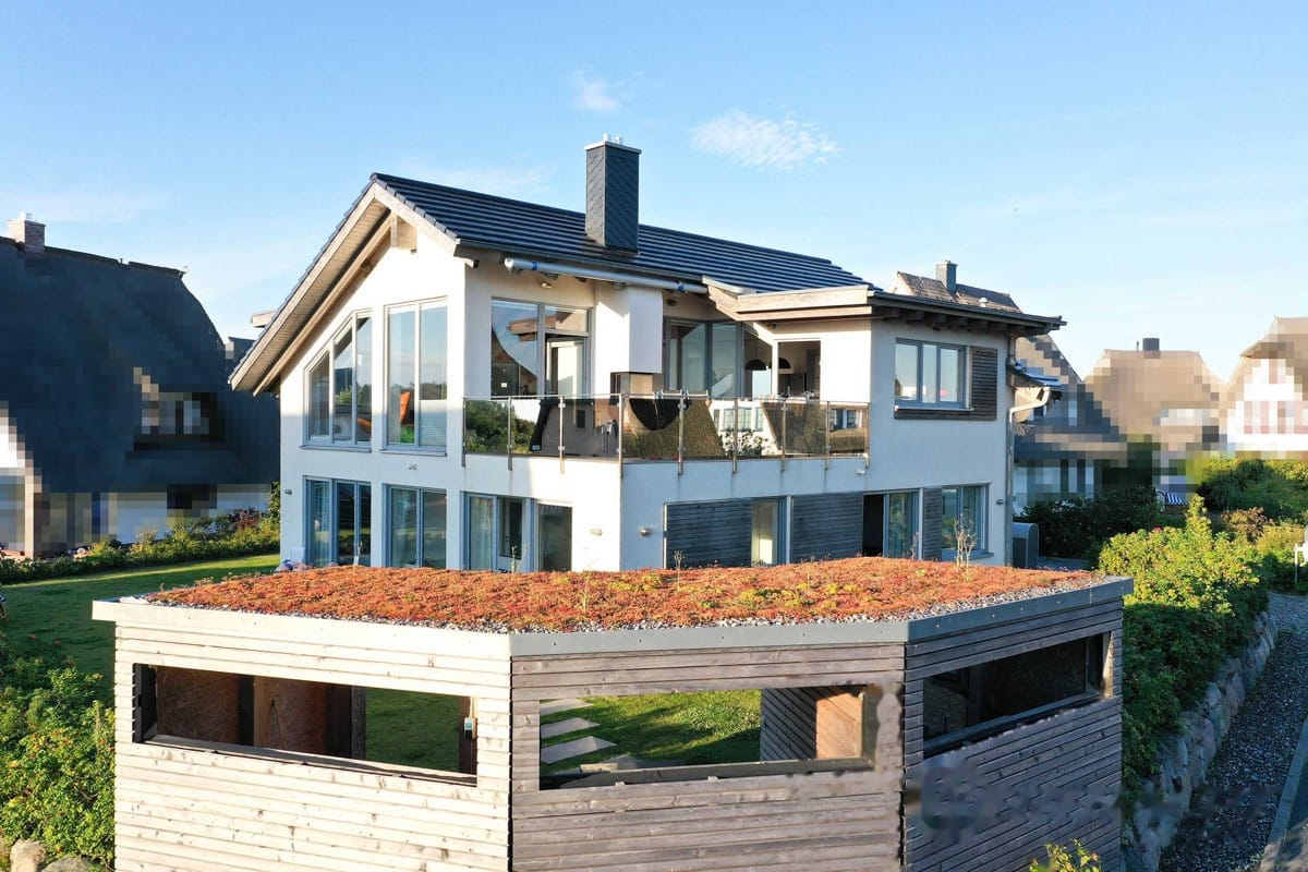 Hochwertiges Wohnhaus