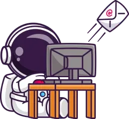 Email sent icon