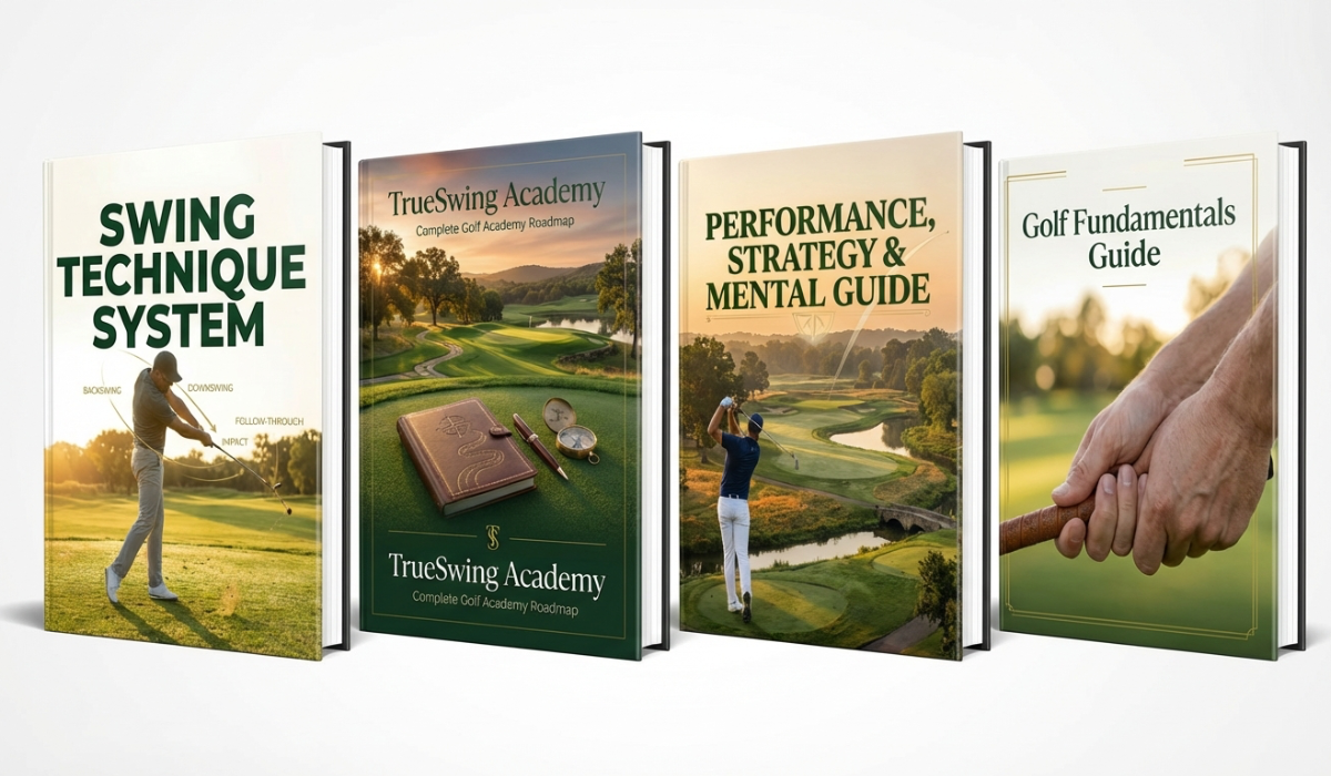 Golf Transformation - Confident Swing