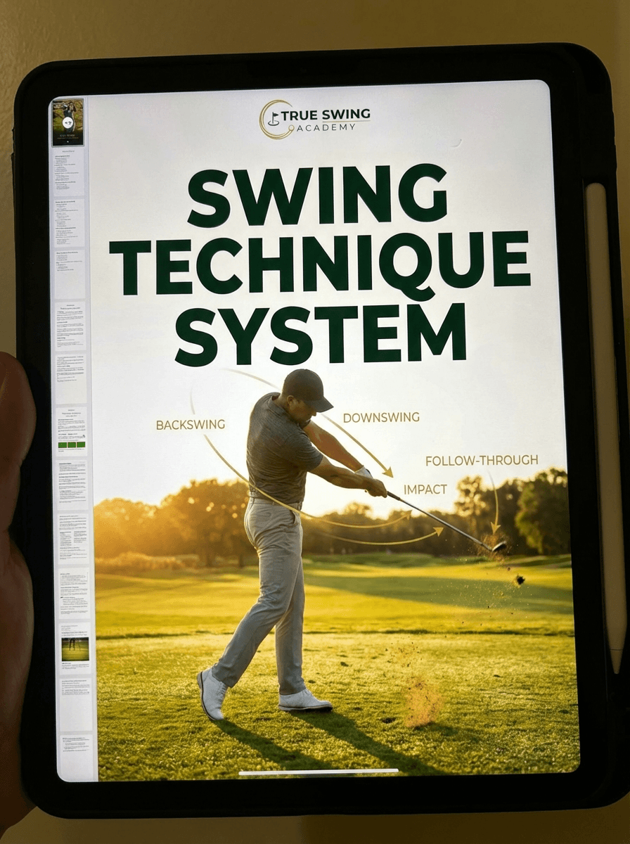 Maria jr Collins - Golf Testimonial