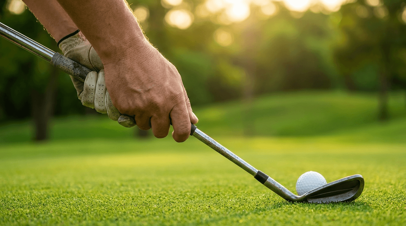 Golf consistency insight