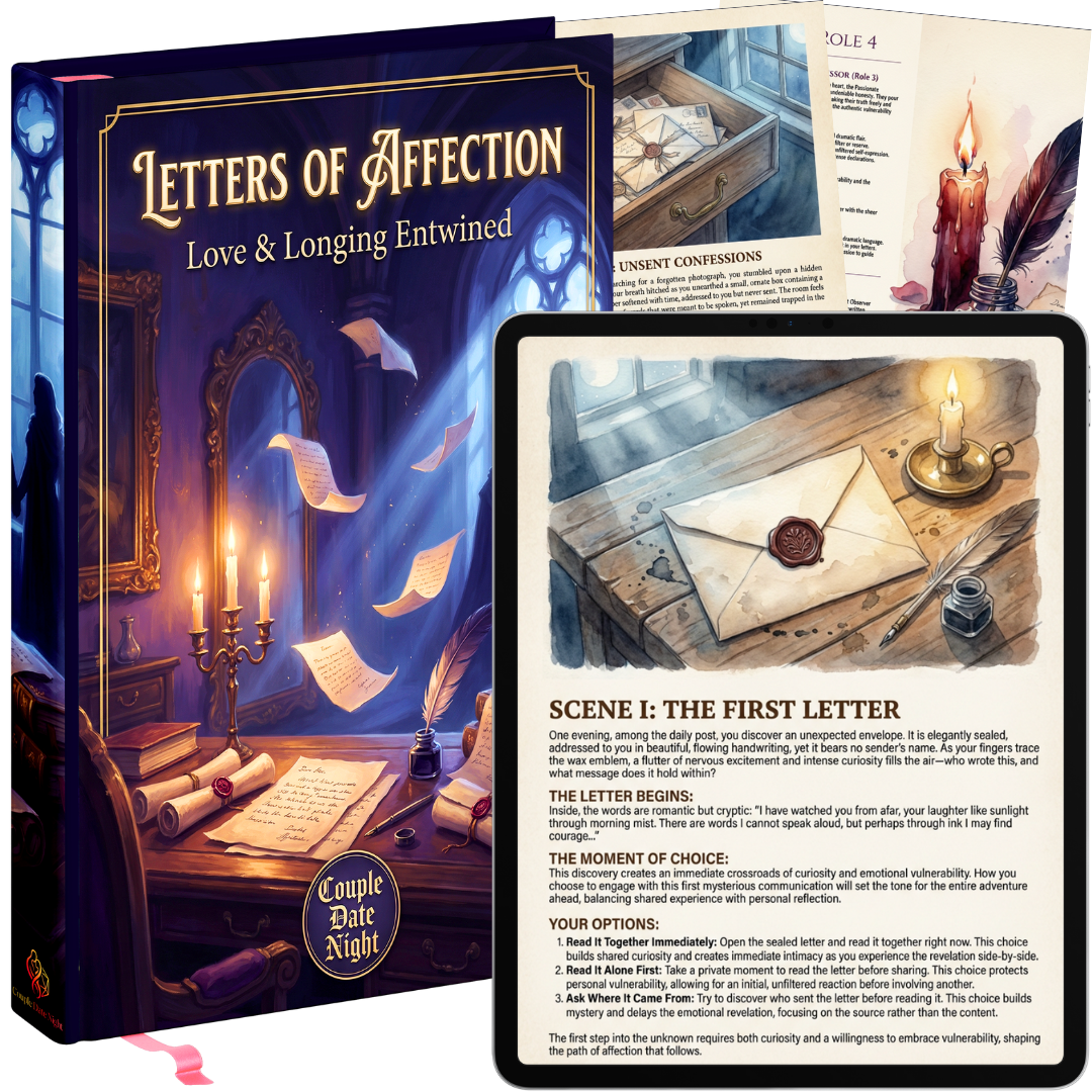 Letters of Desire