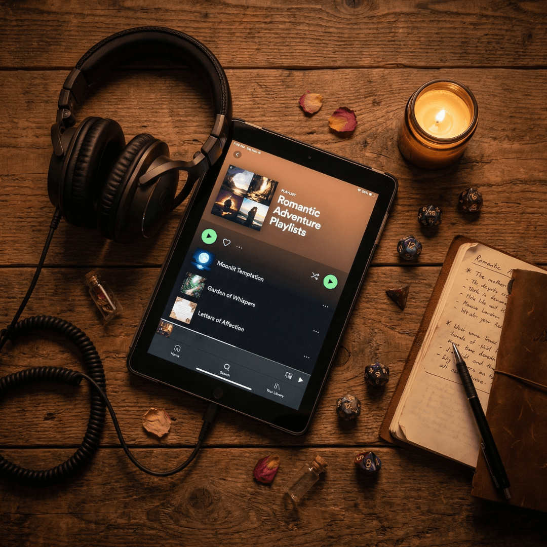 Immersive Soundtrack