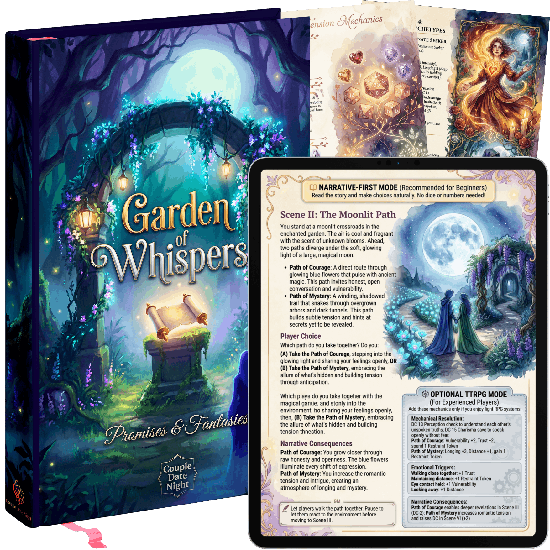 Garden of Whispers