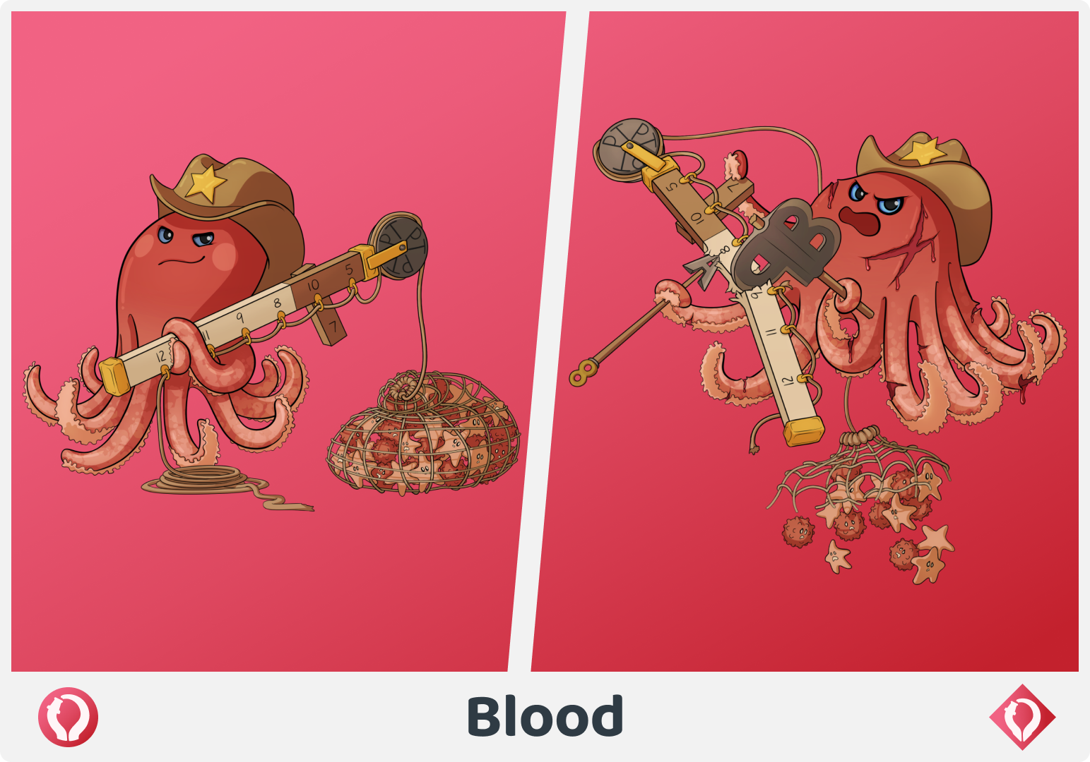 View the Blood Medifamily.